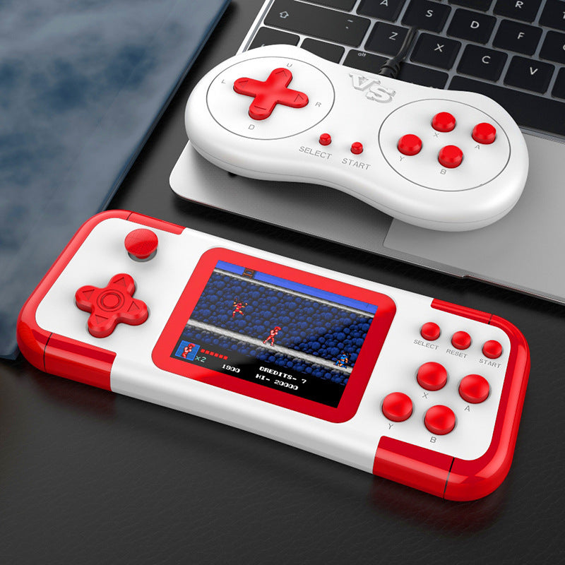 HD Handheld Dual-player Mini Game Console
