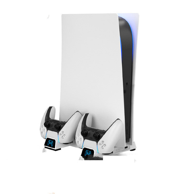 Simple Cooling Bracket For Game Console