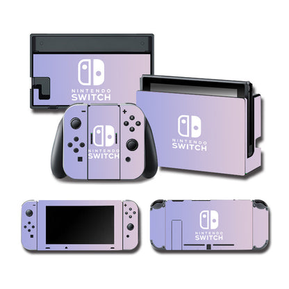 Game Console Sticker Scratch Resistant And Waterproof