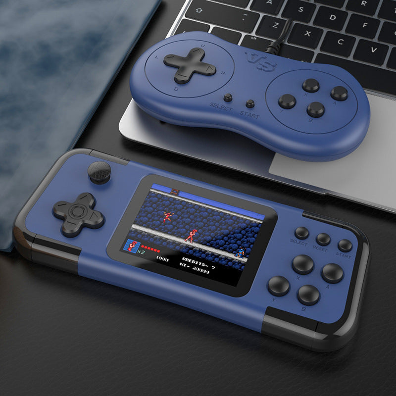 HD Handheld Dual-player Mini Game Console