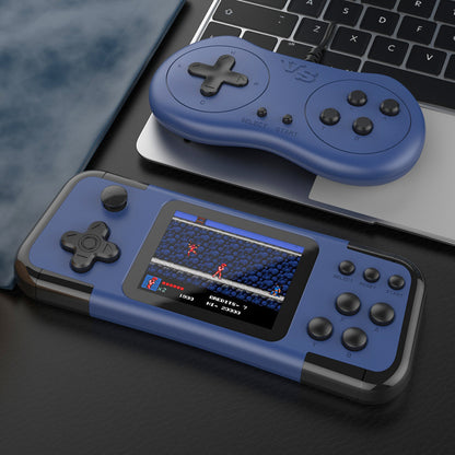HD Handheld Dual-player Mini Game Console