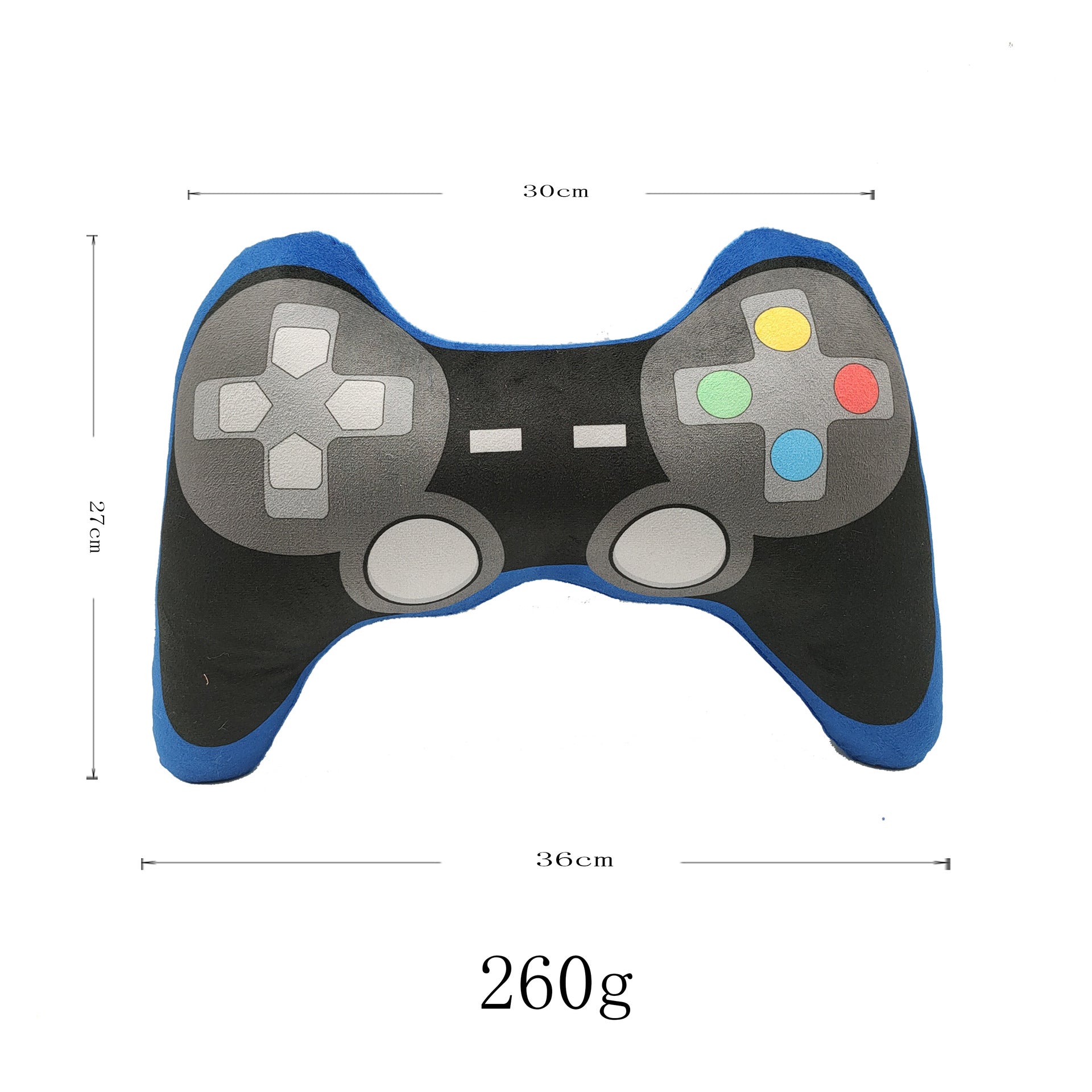 Creative Simulation PS4 Switch Game Console Handle Pillow