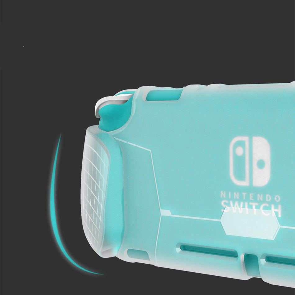 Game Console Tpu Frosted Protective Shell