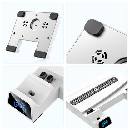 Simple Cooling Bracket For Game Console