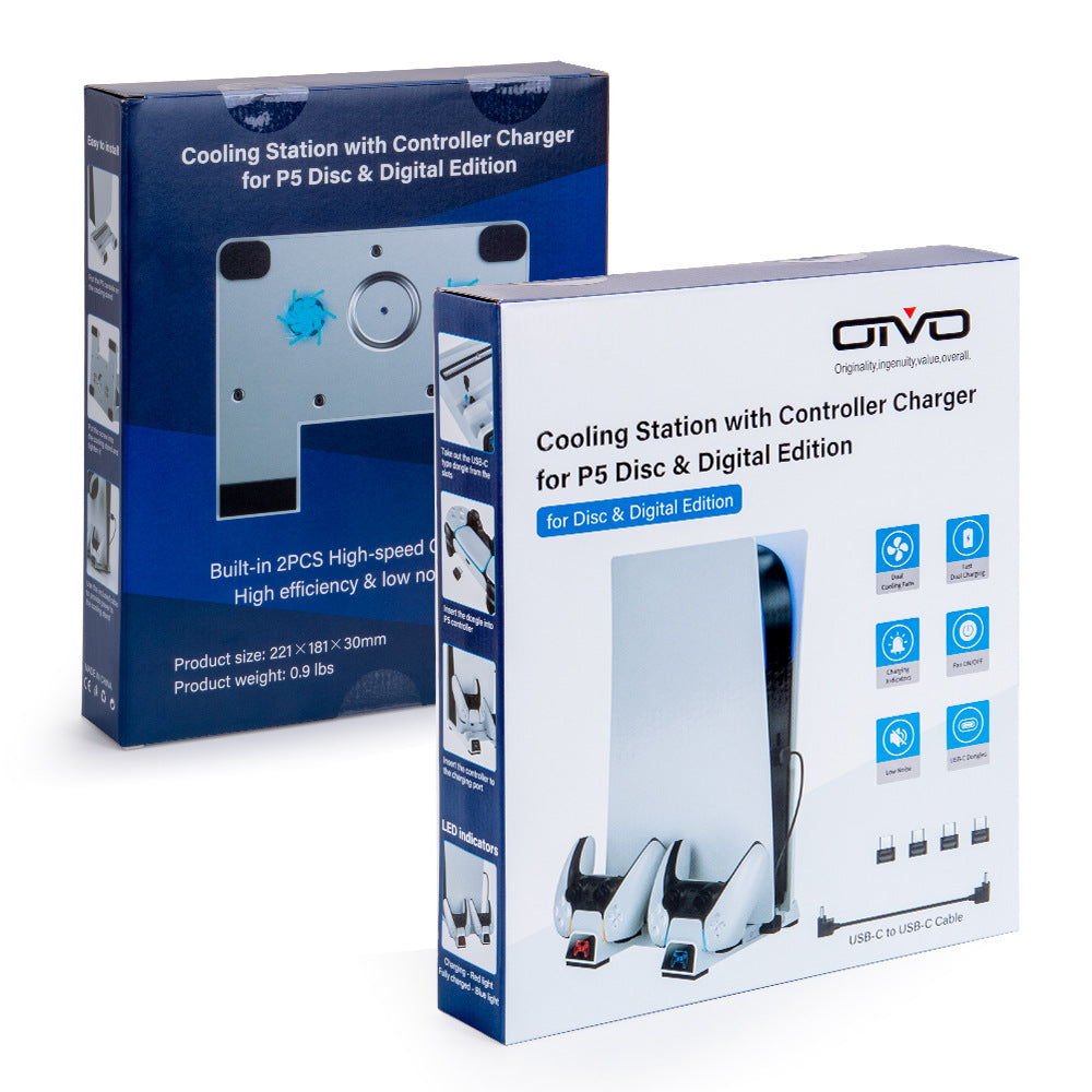 Simple Cooling Bracket For Game Console