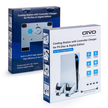 Simple Cooling Bracket For Game Console